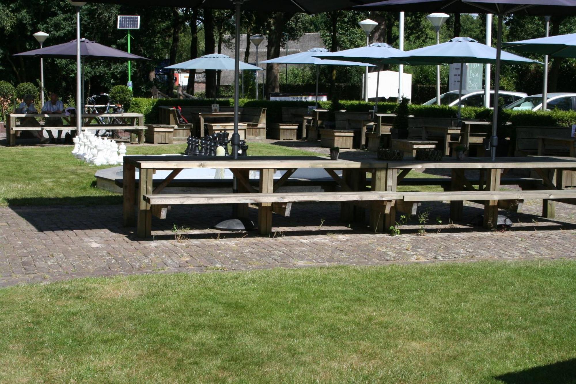 Oke Hotel De Leygraaf Heeswijk Dinther Уден Экстерьер фото